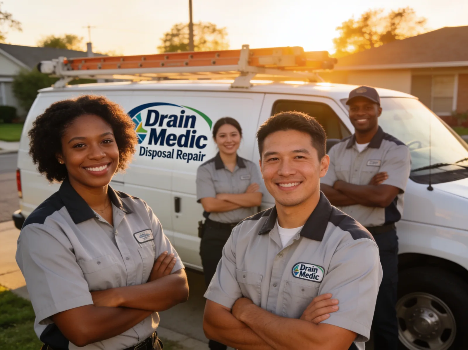 Garbage Disposal Repair company in Diagonal, IA